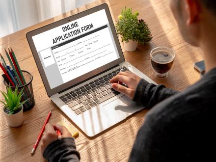 Building Your Application